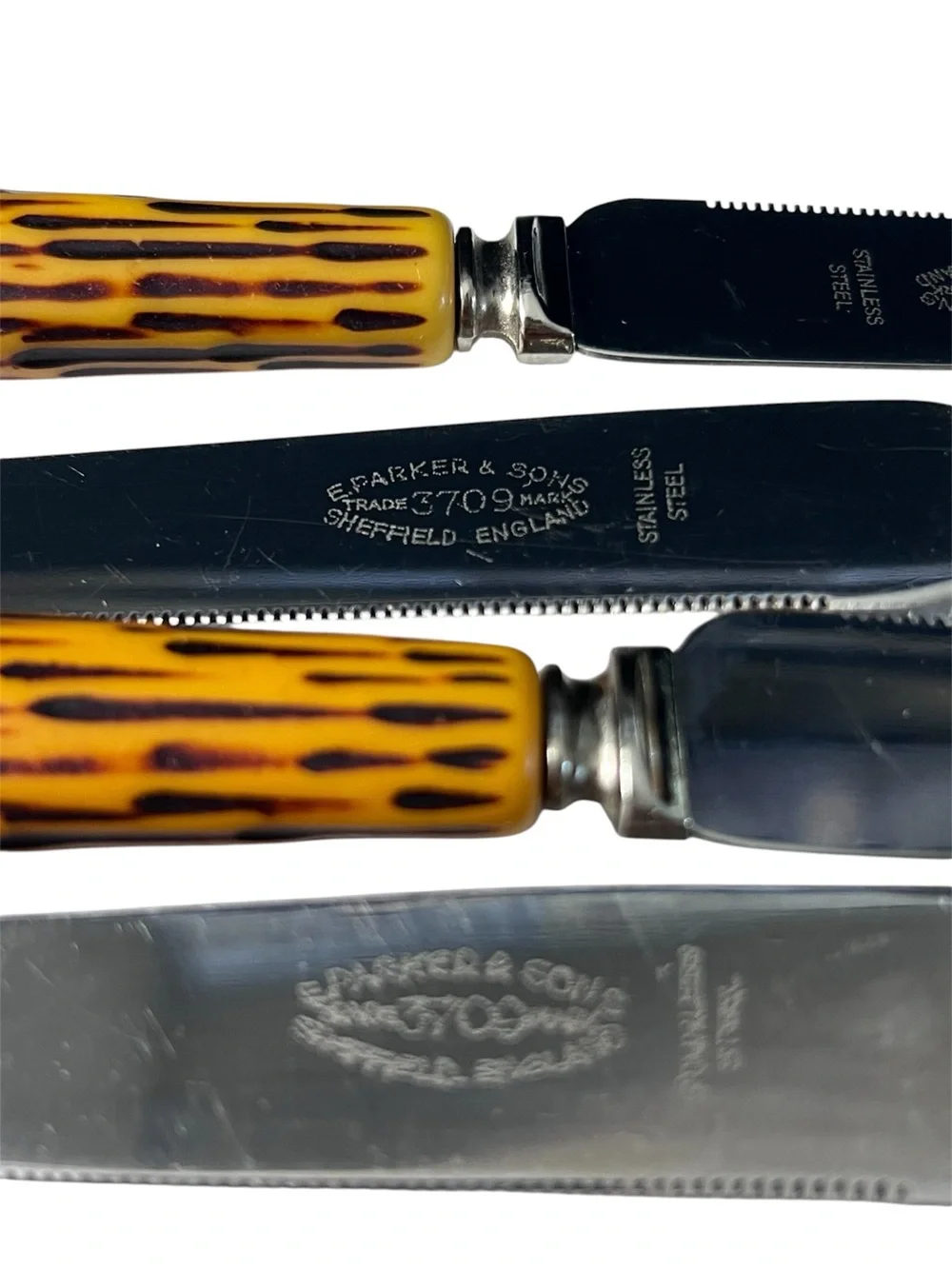 Sheffield vintage parker